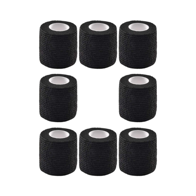 Tattoo Grip Cover Elastic Waterproof Self Adhesive Bandage